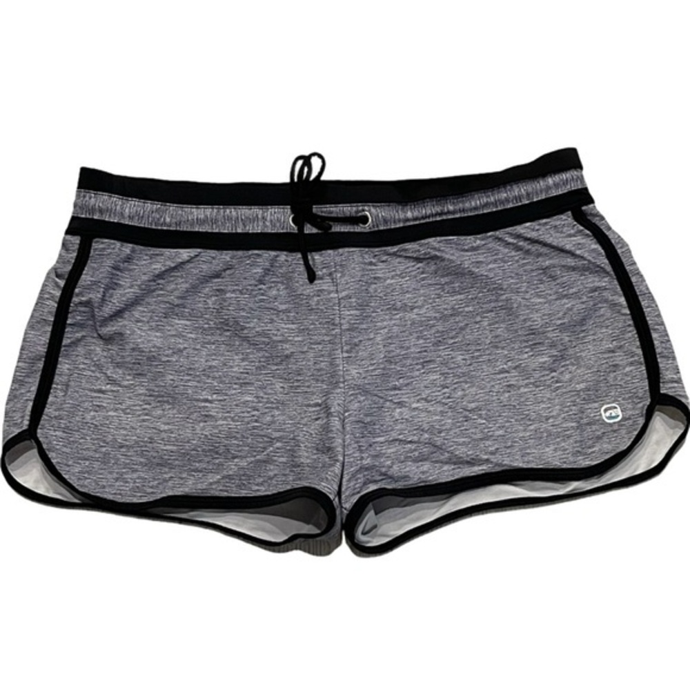 FREE COUNTRY Brief Lined Girls Running Shorts XL